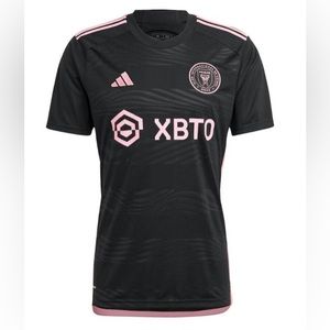 adidas Inter Miami CF Lionel Messi 22/23 Away Replica Player Jersey NWT